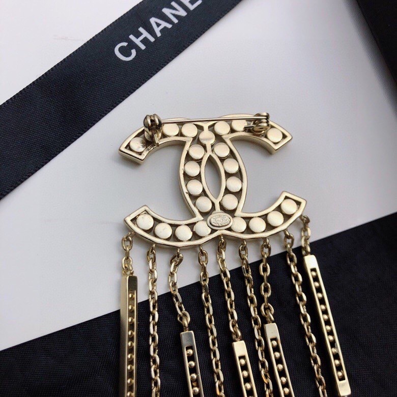 Chanel Brooches